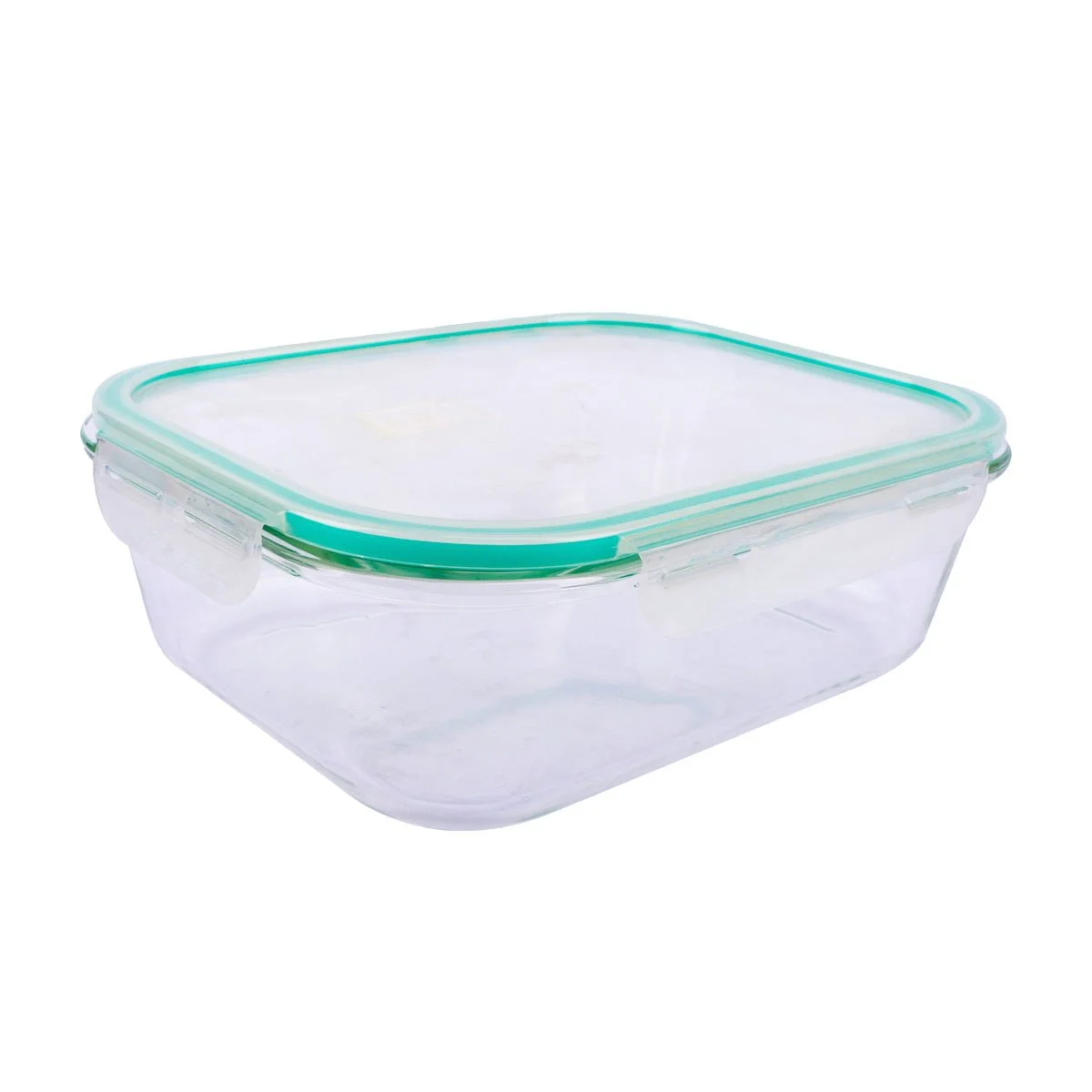 Set de 2 contenedores con tapa - 0,6 L y 1,5 L  CCN009