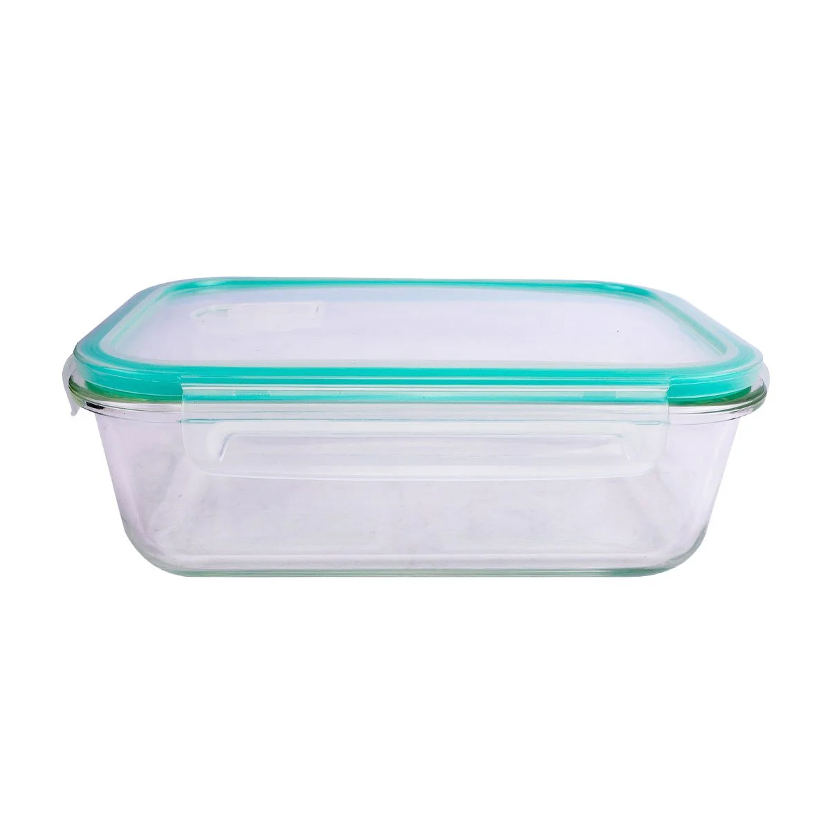 Set de 2 contenedores con tapa - 0,6 L y 1,5 L  CCN009