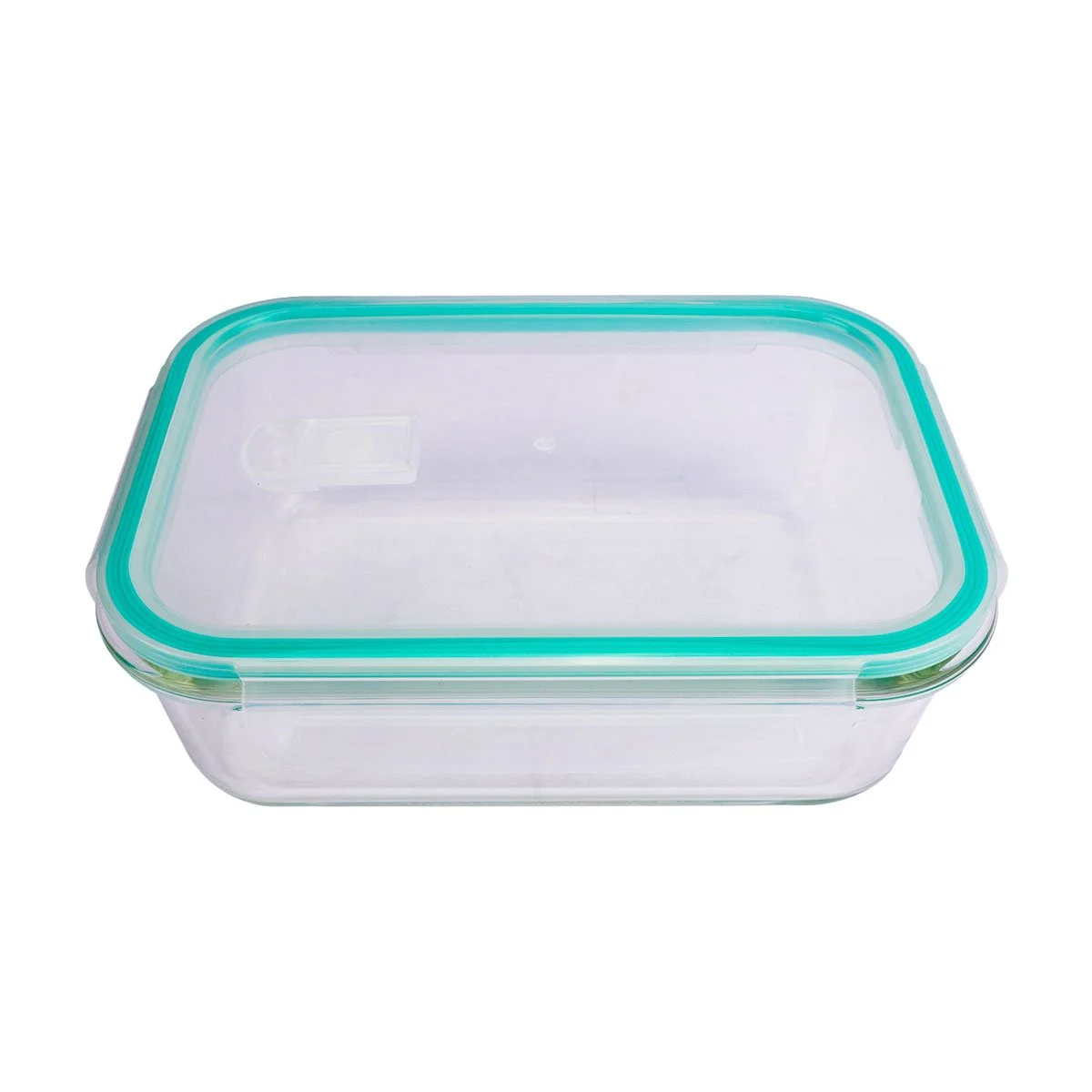 Set de 2 contenedores con tapa - 0,6 L y 1,5 L  CCN009