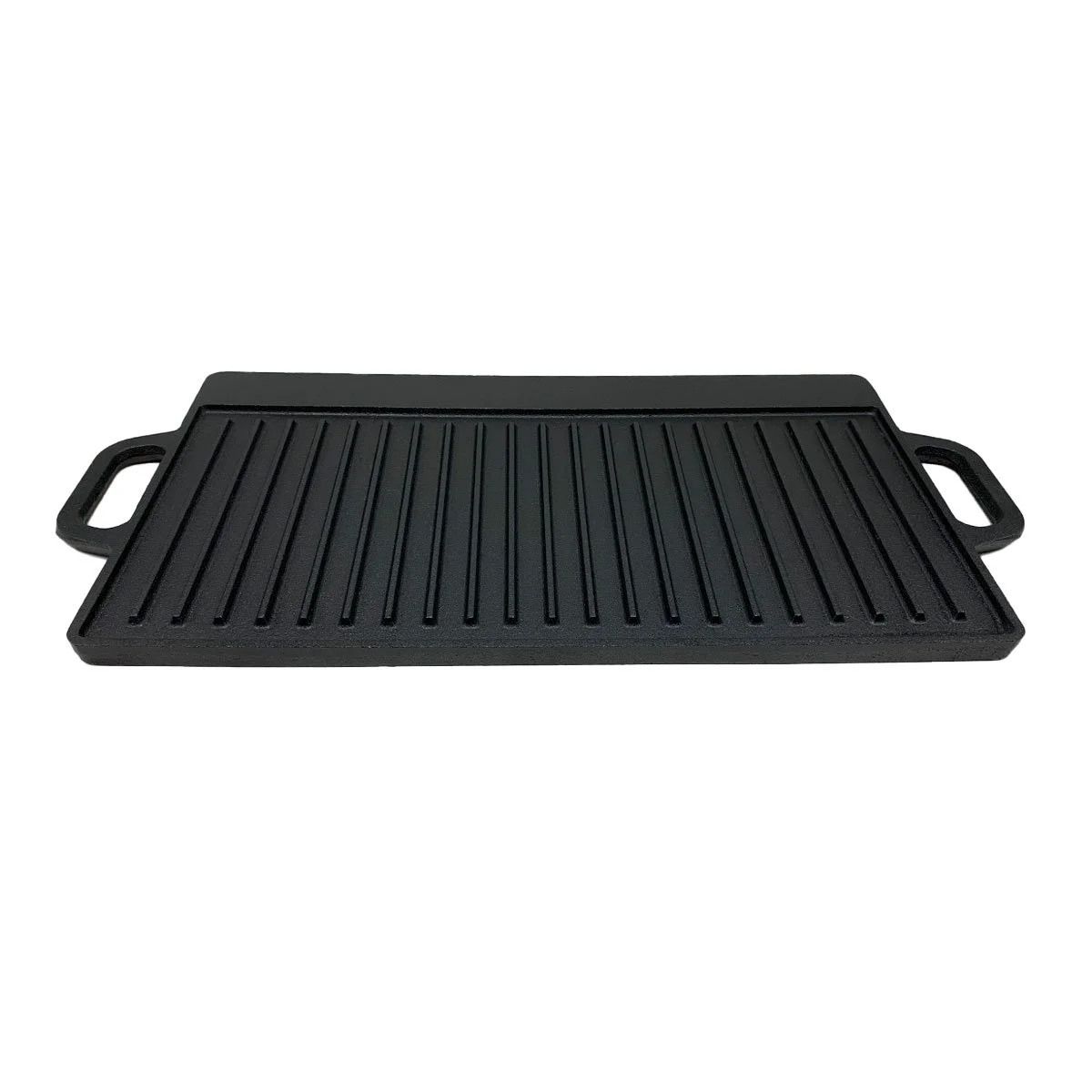Plancha y grill doble de hierro 43 cm VONNE CCN063