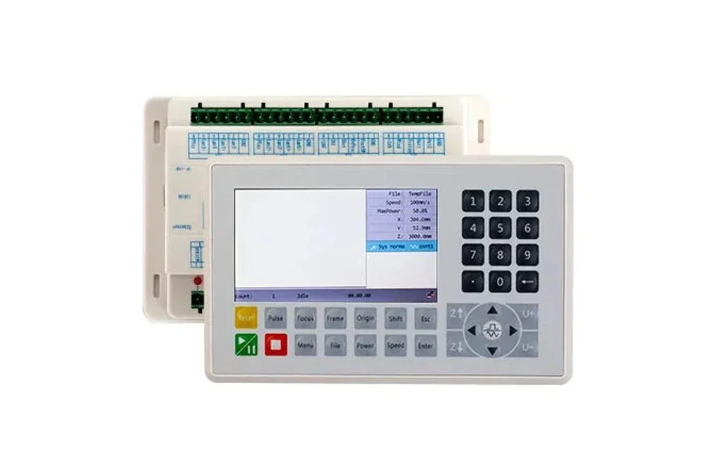 CO2 80W 6040 GX- LASER CUTTING MACHINE