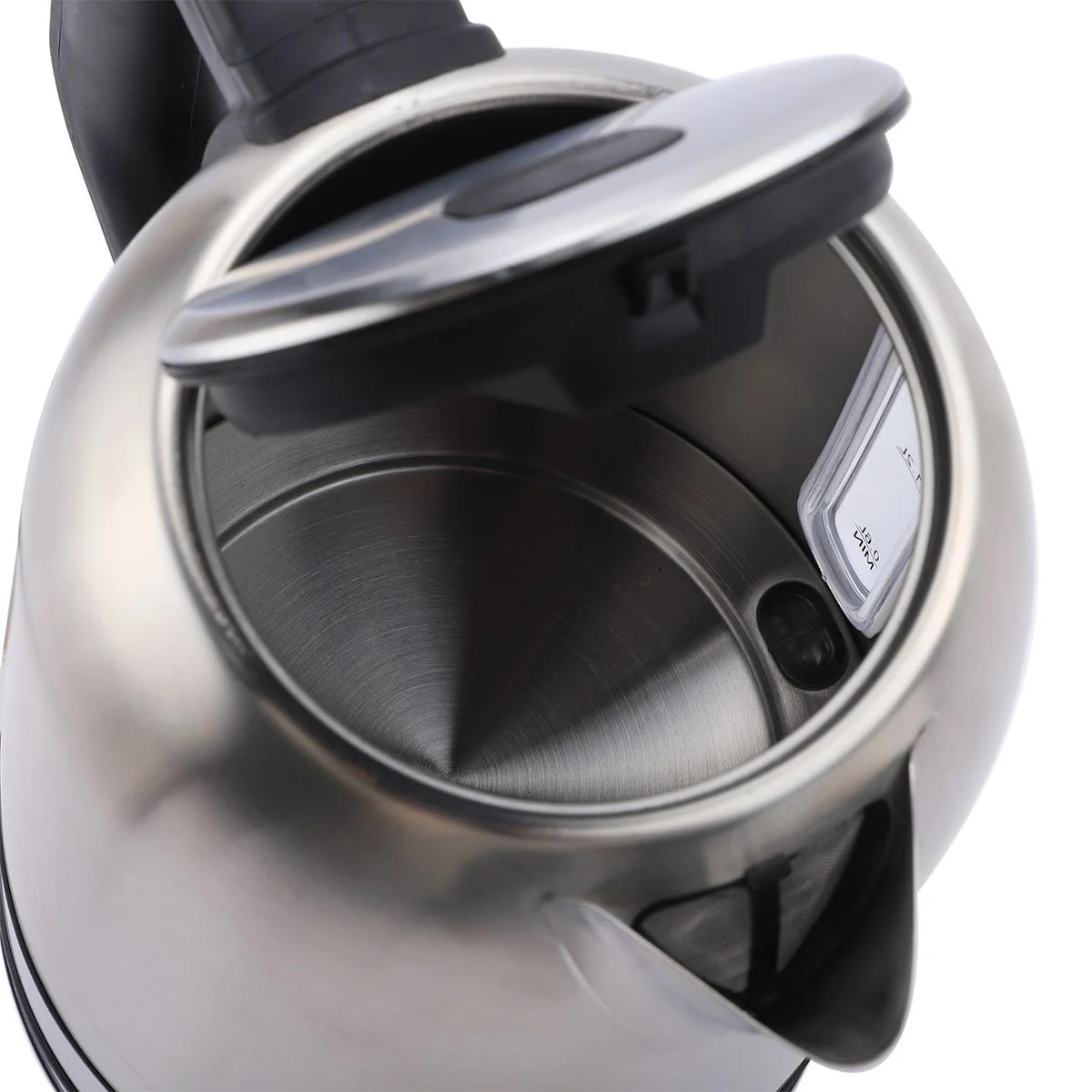 Pava eléctrica 1,7 L control digital  60 °, 70 °, 80 °, 90 ° y 100 °