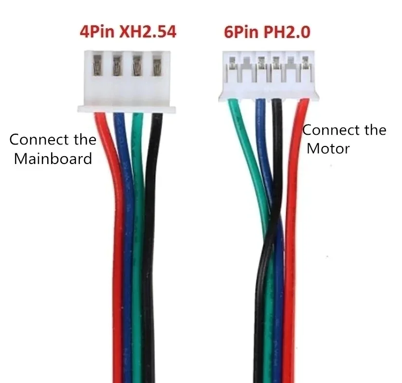 Cable Motor Nema 10CM CB-MT-6PH2-4XH254-10-FD C15