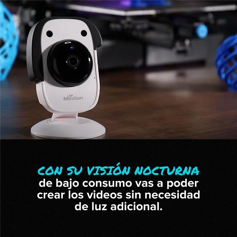 Camara Mintion Beagle Impresora 3D 2411 C18
