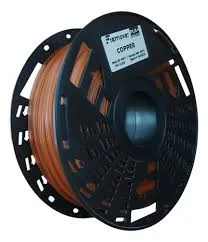Cobre copper PLA FREMOVER CON Caja Filamento 1 KG