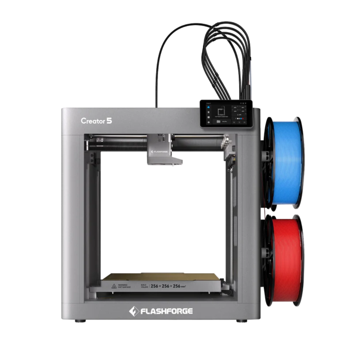 Creator 5 PREVENTA 256×256×256mm  IMPRESORA 3D FLASHFORGE
