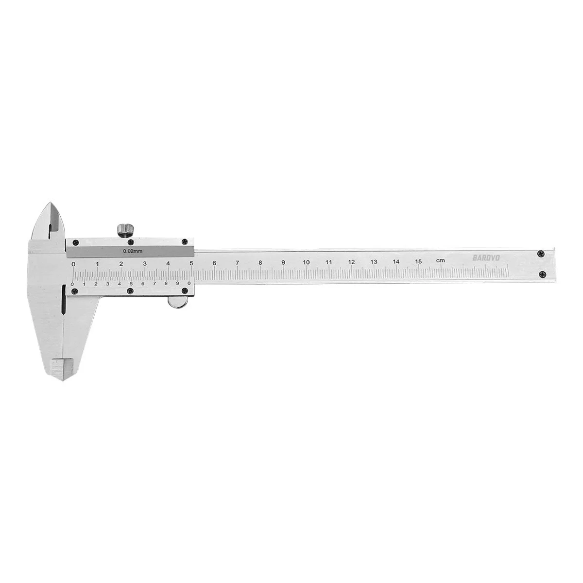 Calibre analógico 150 mm BAROVO DCAI-CA15