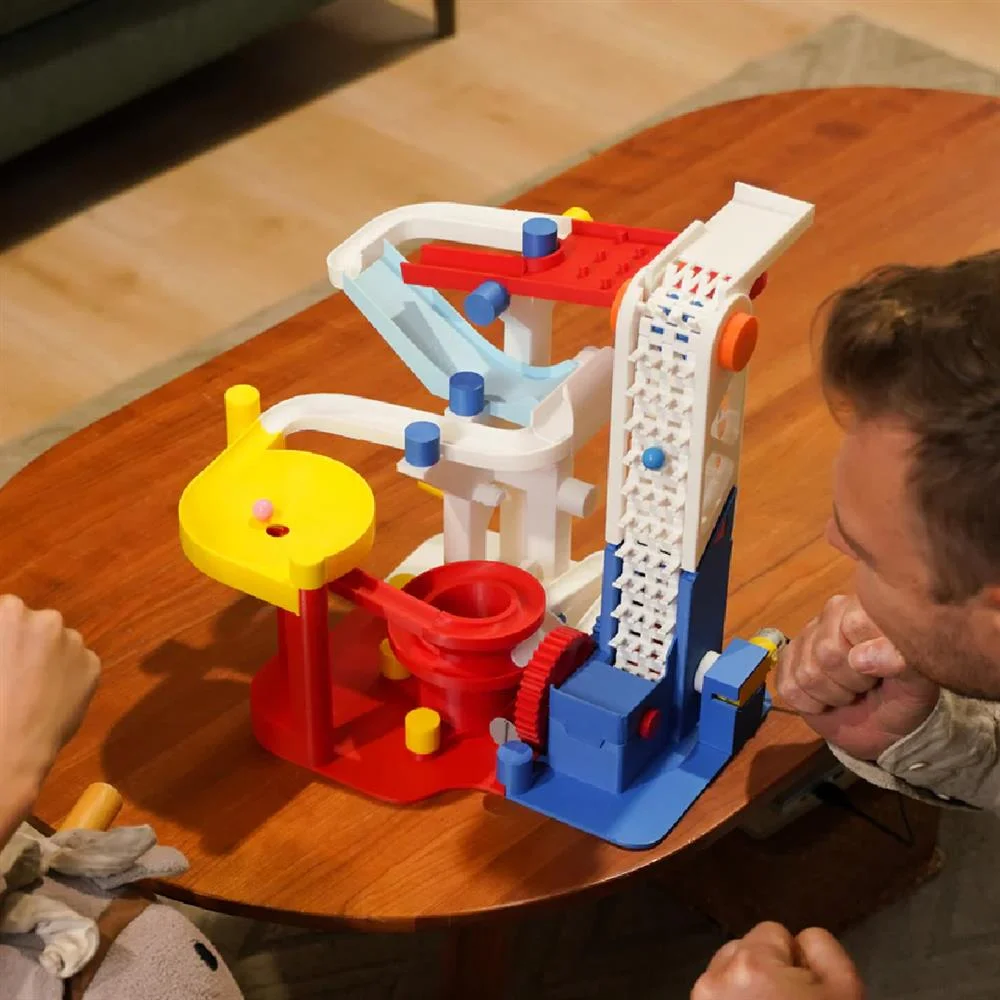 DIY Kit Componentes para pista de canicas Impresion 3D JUEGO PARA IMPRIMIR 33373