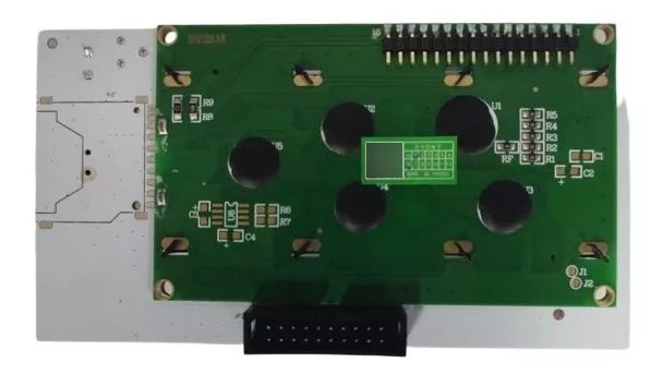 Display Hellbot para placa madre V4 MAGNA 1 MAGNA DUAL PANTALLA cod 656