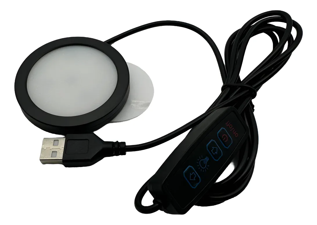 BLANCO Kit Led Generico Tipo LED BAMBU Lab- Luz Fria