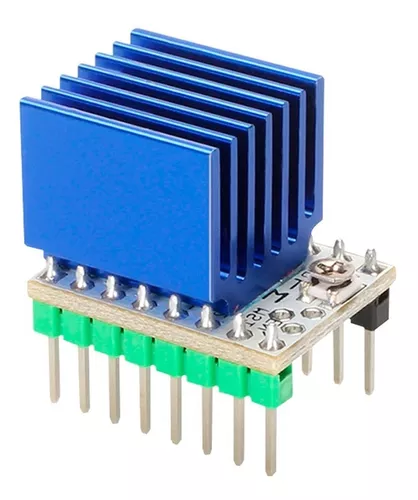 DRIVER silencioso TMC 2208 ORIGINALES MAGNA DRIVERS POLOLUS SILENCIOSA SILENCIO COD 995