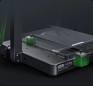 ENDER 3 V3 PLUS de exposición 300X300X330mm 600mms CREALITY Impresora 3D FDM 30 días de garantía se retira armada por sucursal moron