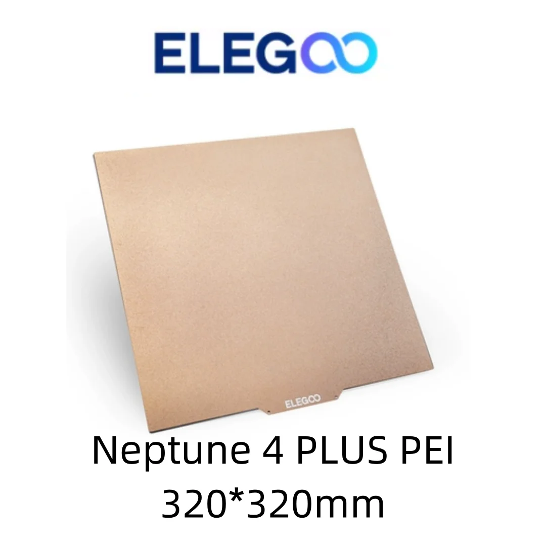CAMA PEI buildplate Neptune 3/ 4 Plus 20.205.0089