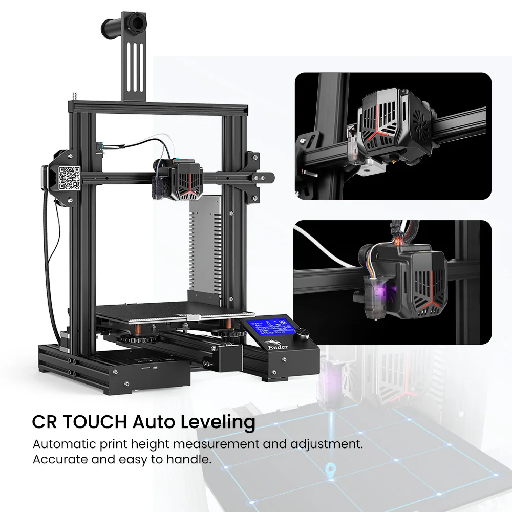 Ender 3 NEO igual a nuevo 220X220X250 Impresora 3D FDM Creality 30 dias de garantia
