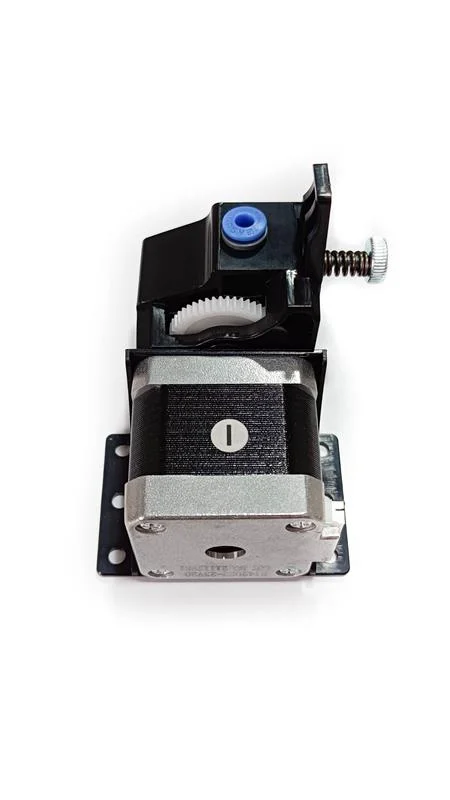 Extrusor dual drive Hellbot Magna 2 con motor E1 Código 565