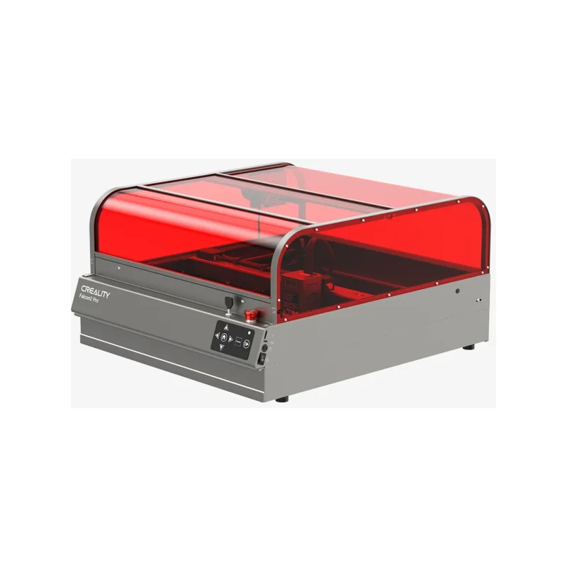 FALCON 40W S PRO de exposición diodo 355x390mm Laser Creality (30 dias de garantía se retira por suc moron )