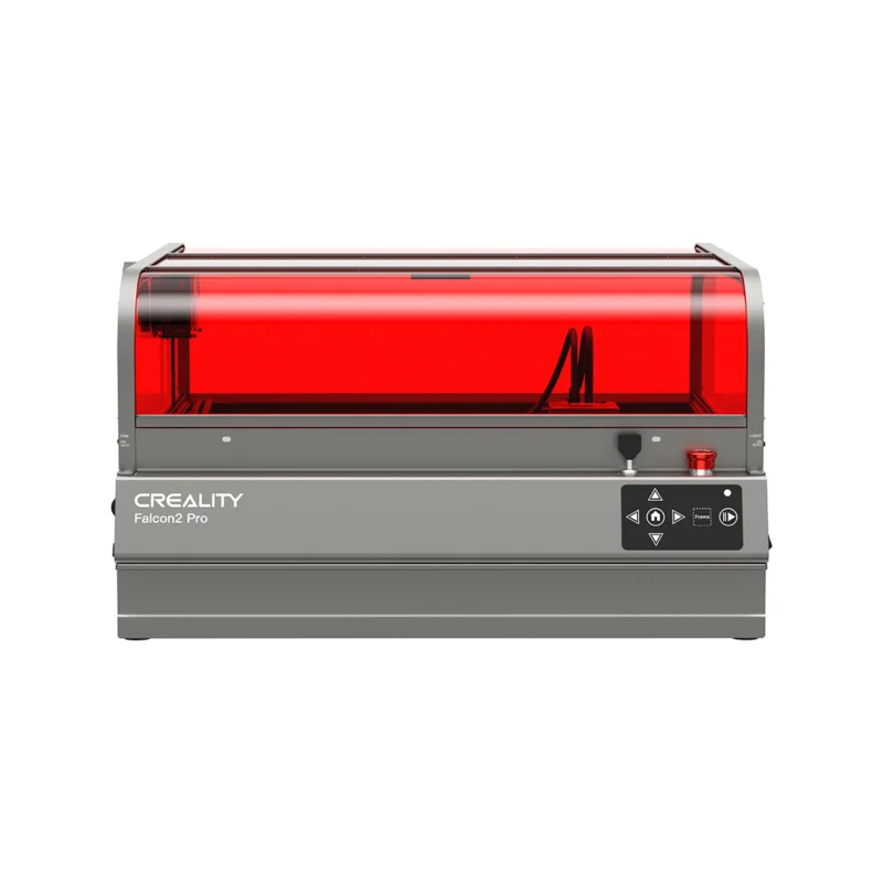 FALCON 40W S PRO de exposición diodo 355x390mm Laser Creality (30 dias de garantía se retira por suc moron )