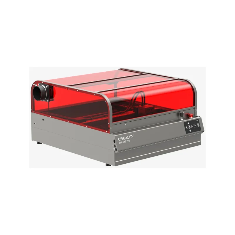 FALCON 40W S PRO de exposición diodo 355x390mm Laser Creality (30 dias de garantía se retira por suc moron )