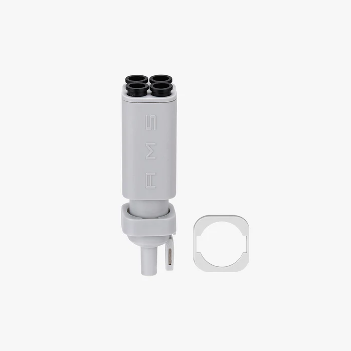 Adaptador PTFE 4-en-1 (BAMBULAB Serie A1/A1MINI) FAZ013-N - C2