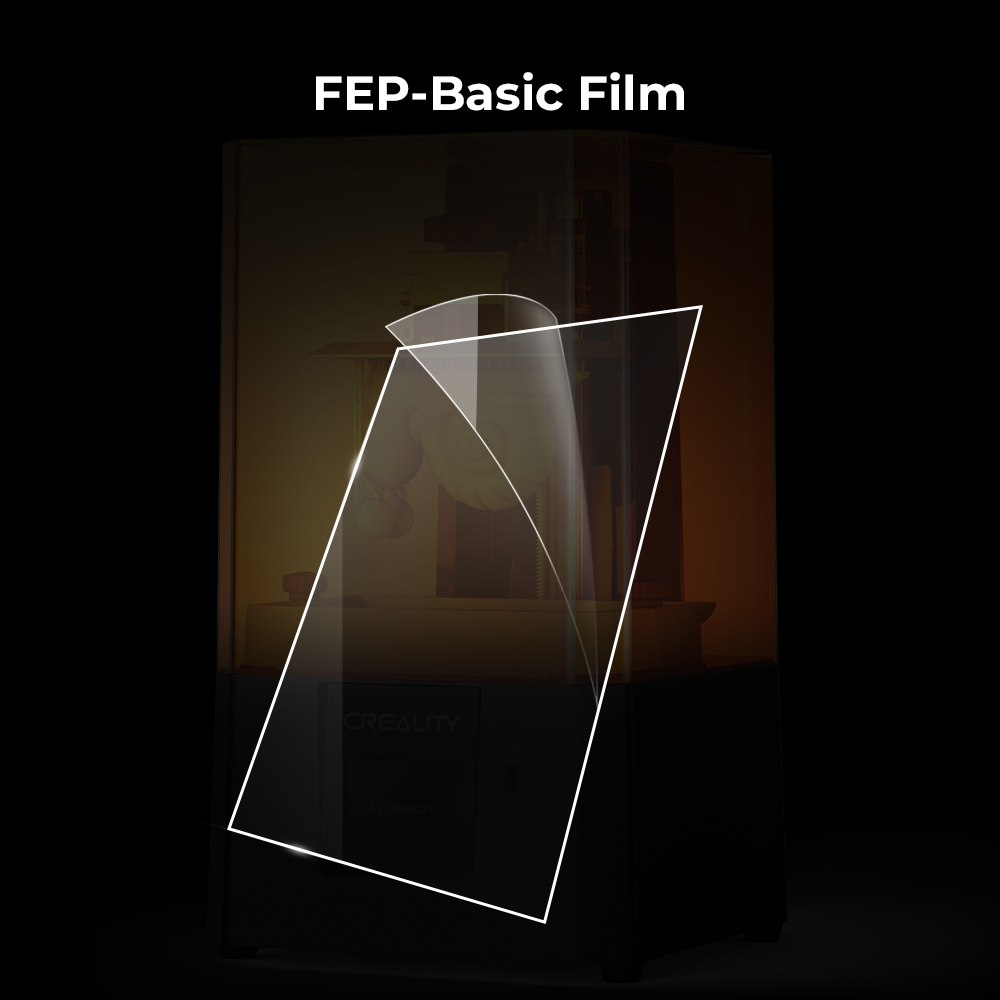 FEP FILM Release Film Accessory_FEP_160*235*0.15 por unidad 4008020056 C21