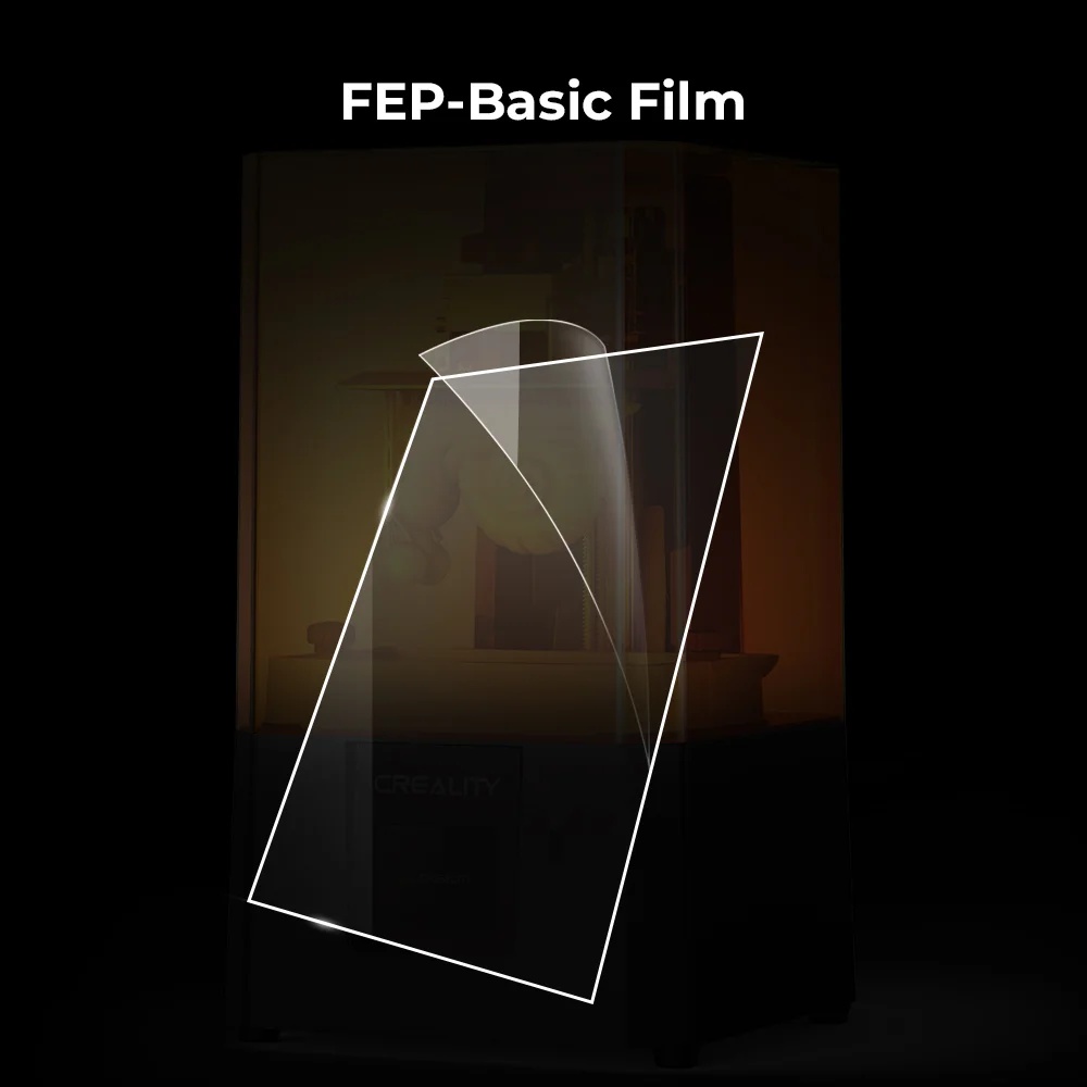 FEP FILM Release Film Accessory_FEP_160*235*0.15 por unidad 4008020056 C21