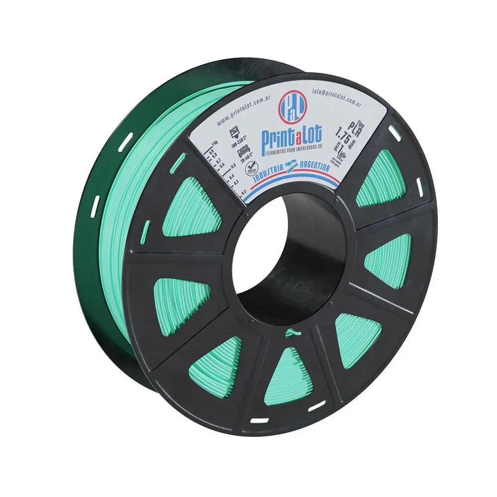 ACQUA PLA PrintaLot x1KG Filamento 3D DIAMETRO 1,75mm