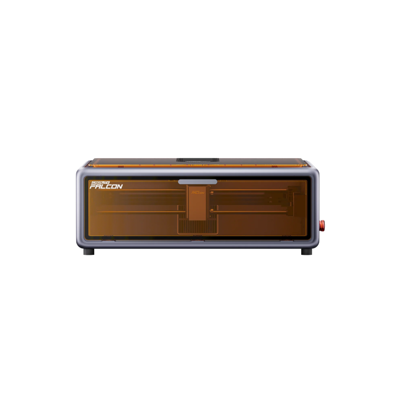 Falcon A1 10W de exposición 381×305 grabadora diodo Laser Creality 1005010249 usada 30 días de garantía se retira por moron