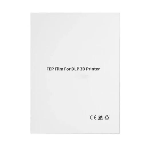 FEP FILM  LCD RESINA CREALITY Ld 002h Y Halot One 200x140x0,15mm 4004010155