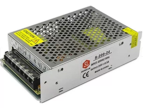 Fuente Switching S 24v 10A HORNET Artillery X1 cod 6019 C13 (copia)