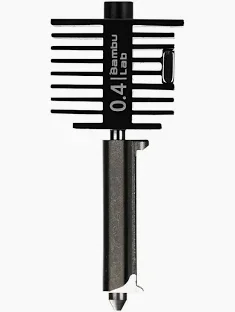 0.4 Hotend Bambulab A1 de acero endurecido original (A1 Series) FAH019 C26