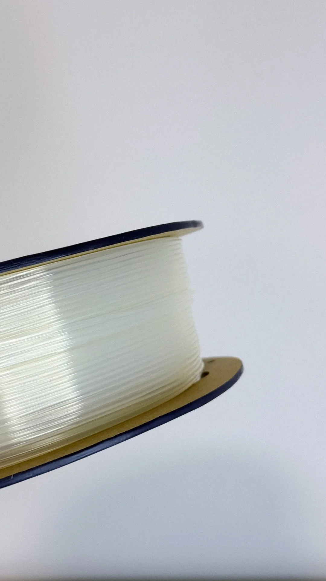 TRANSPARENTE (Transparent) PLA W3D FILAMENTO 3D 1.75MM 1KG 0101016