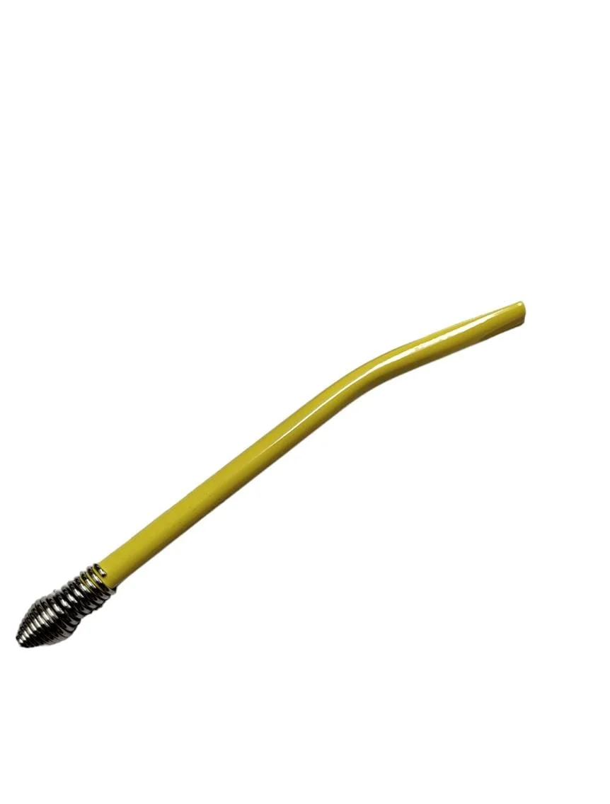 AMARILLO YEMA BOMBILLA RESORTE (ka) E4