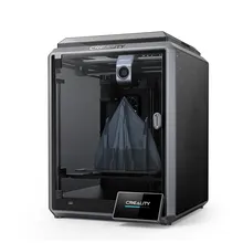 K1 IGUAL A NUEVA de exposición 220X220X250mm Impresora 3D FDM Creality 1001060004 SE RETIRA POR MORON 30 DIAS DE GARANTIA