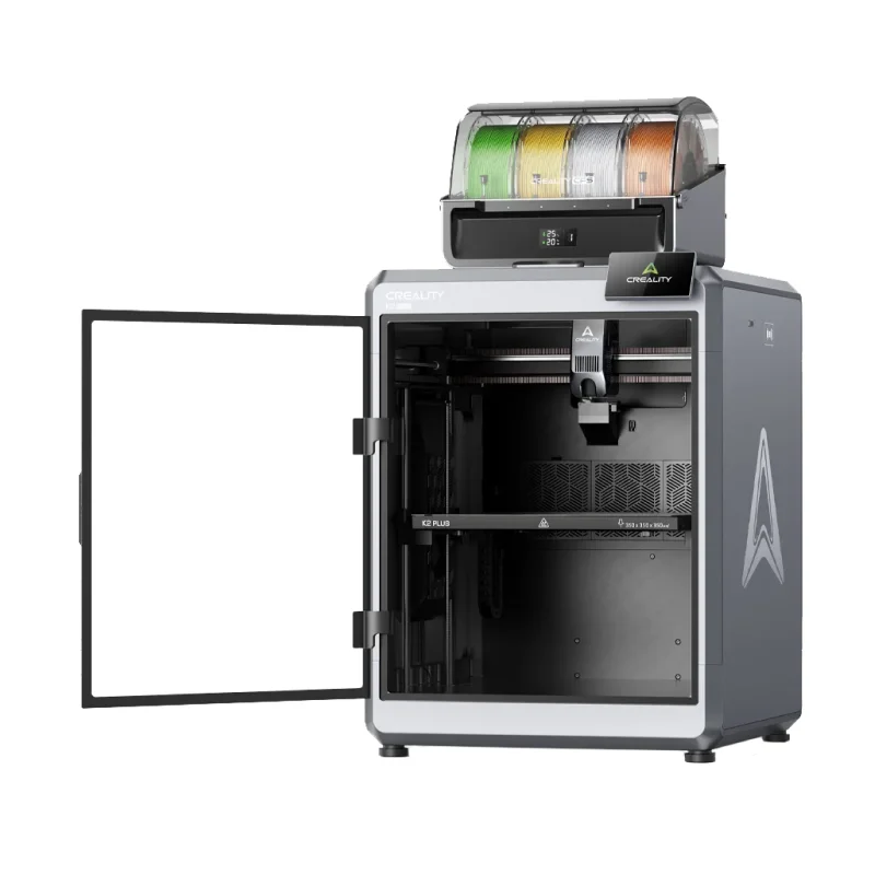 K2 PLUS Combo de exposición 350X350X350 Impresora 3D FDM Creality 1002110031 SE RETIRA POR MORON 30 DIAS GARANTIA