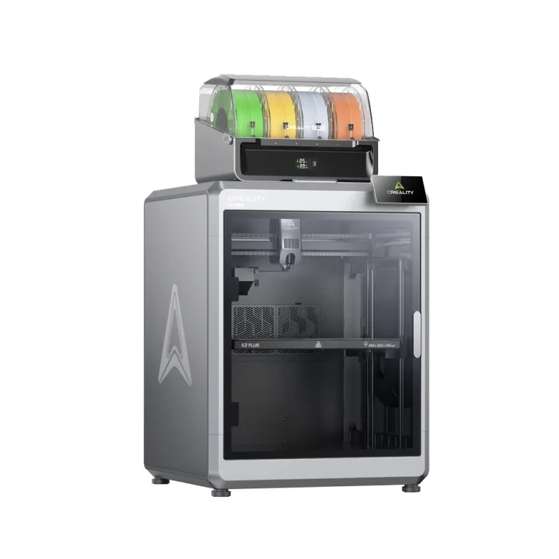 K2 PLUS Combo de exposición 350X350X350 Impresora 3D FDM Creality 1002110031 SE RETIRA POR MORON 30 DIAS GARANTIA