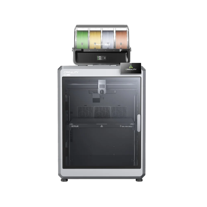 K2 PLUS Combo de exposición 350X350X350 Impresora 3D FDM Creality 1002110031 SE RETIRA POR MORON 30 DIAS GARANTIA