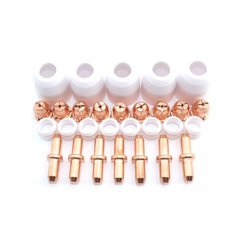 Kit de 4 piezas para cortadora de plasma KCP40 KUSHIRO K4KCP40