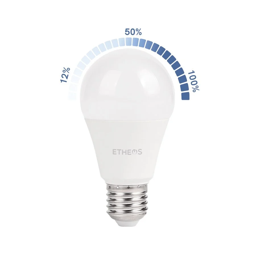 Lámpara LED 9 W 3 intensidades