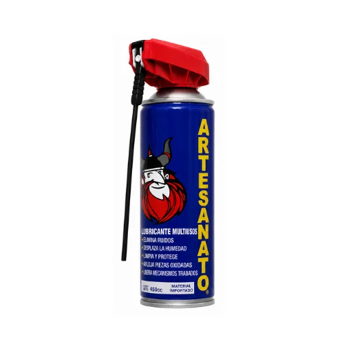 Lubricante con Flexitapa Artesanato 533