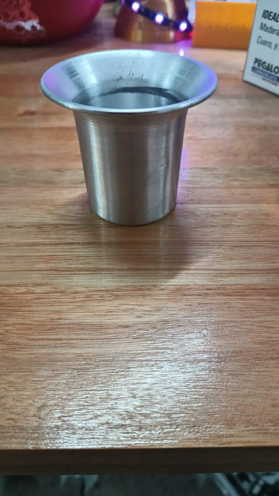 Interior Para Mate 3d De Aluminio Solo Interior 140m (LAS MEDIDAS PUEDEN VARIAR)