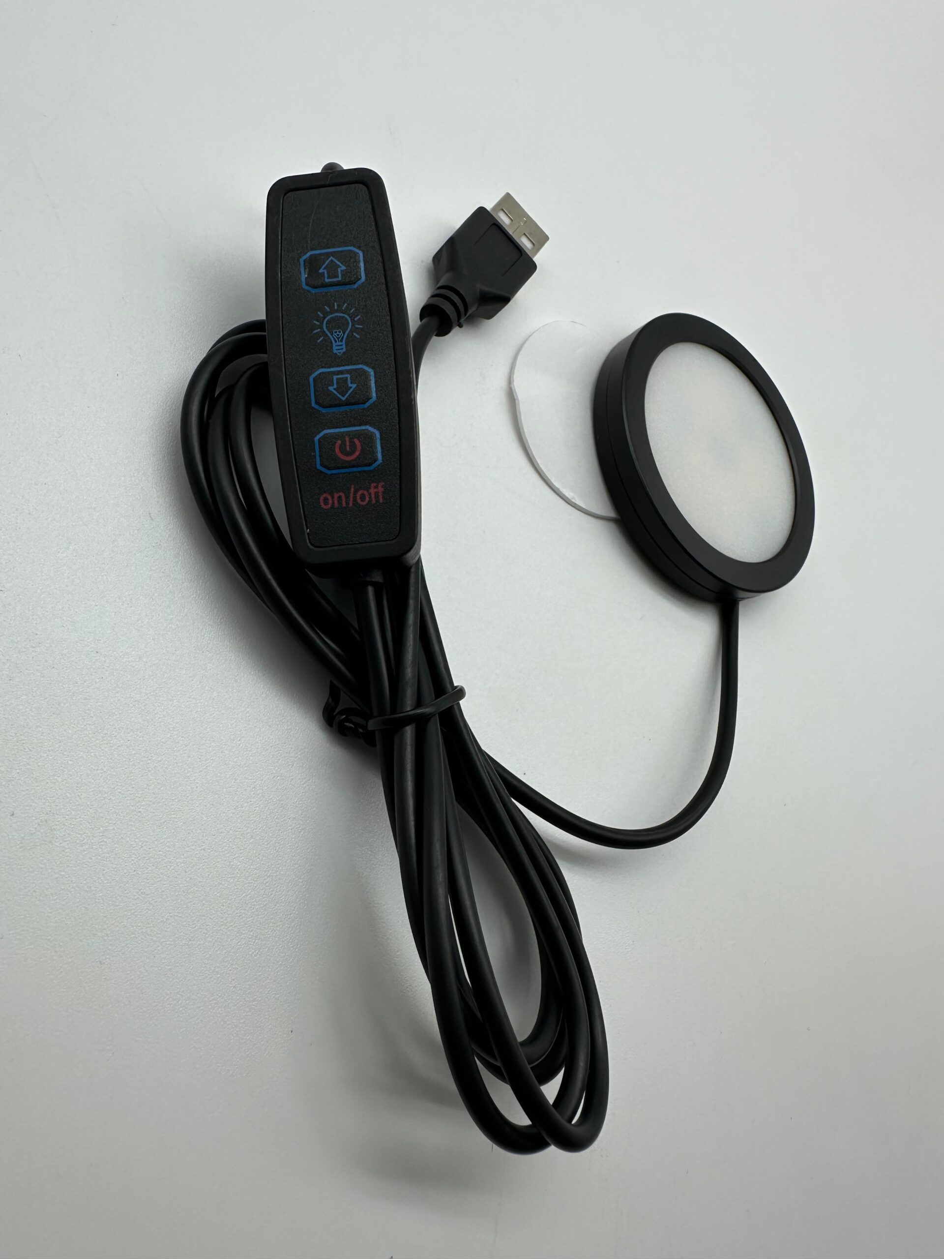 NEGRO KIT LED BAMBU LAB GENERICO 5W LUZ FRIA - KIT-LED-BAMBLAB-NEGR-FRIA