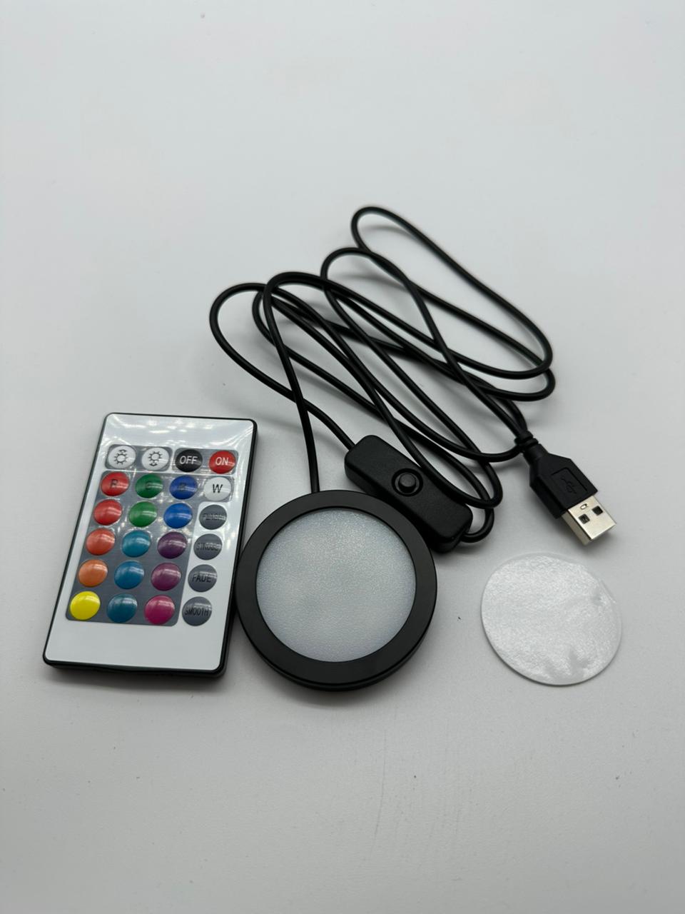NEGRO KIT LED TIPO BAMBU LAB GENERICO 5W - RGB KIT-LED-BAMBGENER-RGB-NEG