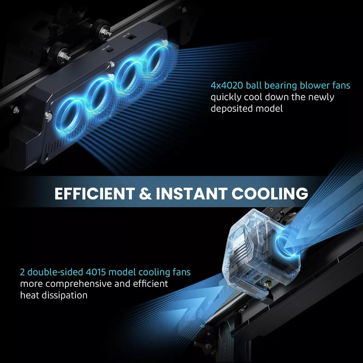 Neptune 4 225x225x265mm Klipper 250mms Impresora 3D FDM ELEGOO NEPTUNE-4