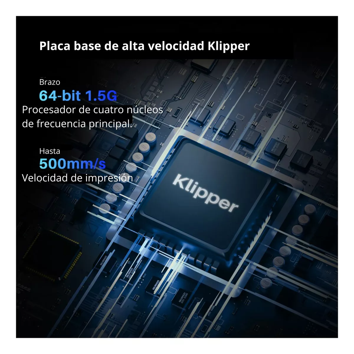 PREVENTA  Neptune 4 max 420x420x480mm Klipper 500mms Impresora 3D FDM ELEGOO 