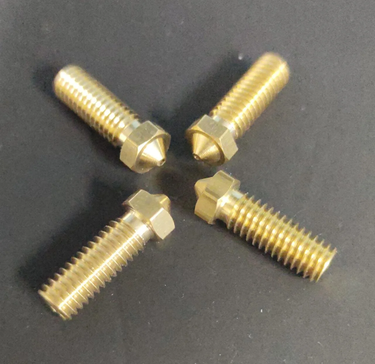 Nozzle 1,2 Volcano cod 100901084