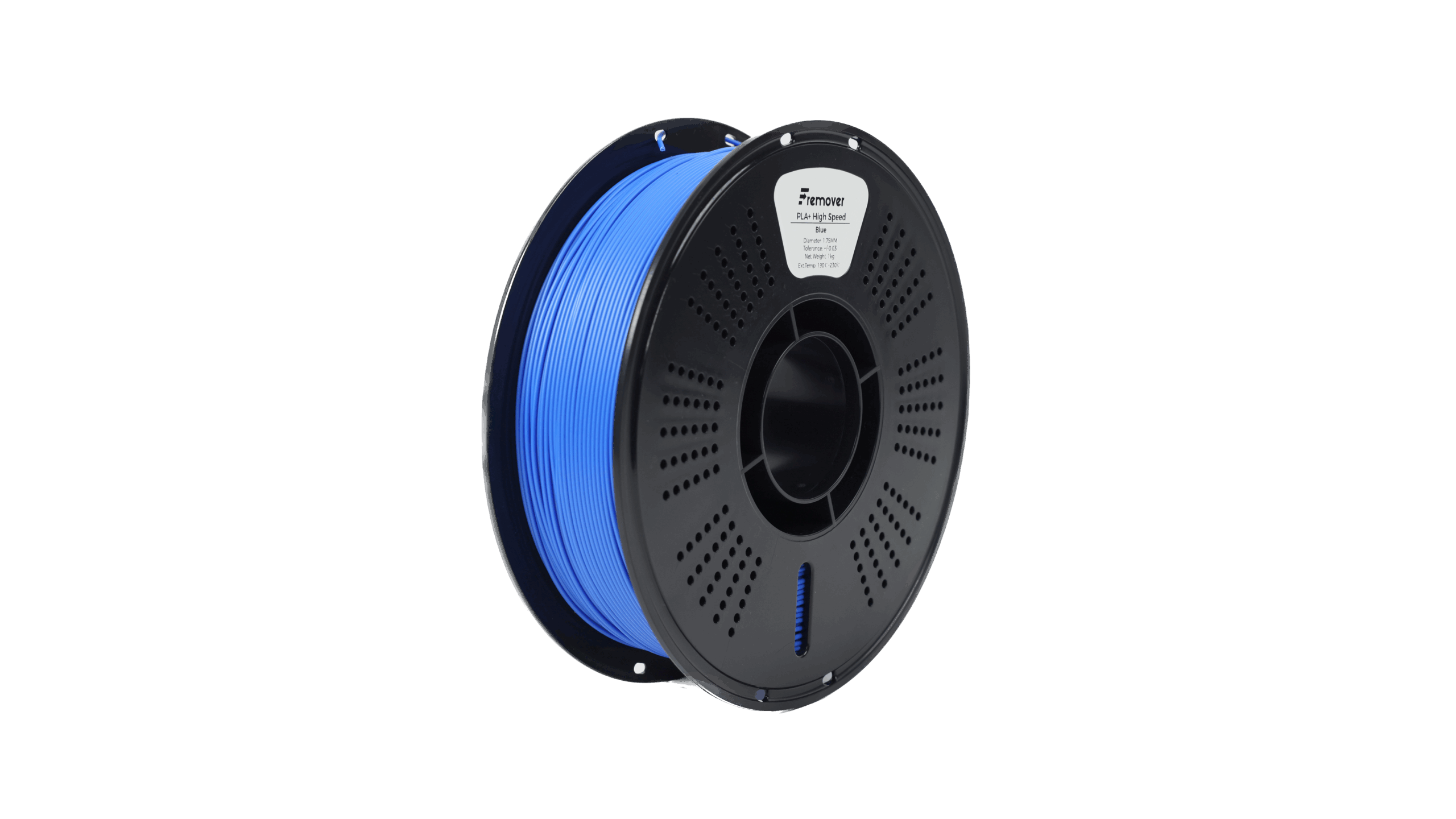 AZUL blue Filamento PLA High Speed x1kg FREMOVER New