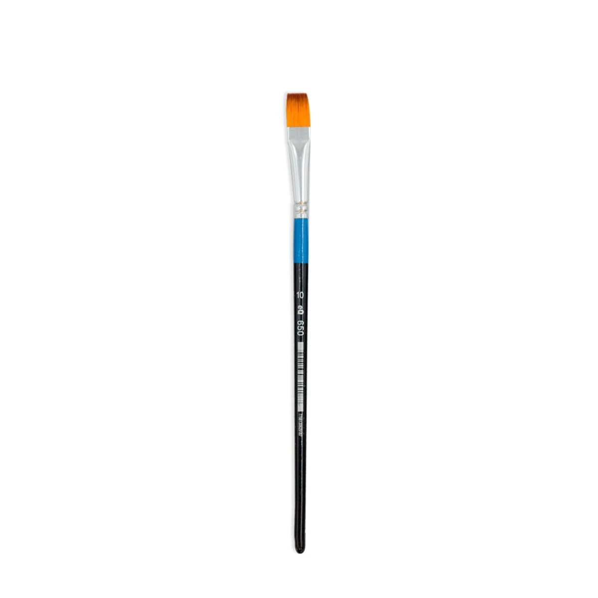 Pincel EQ Sintetico Chato (650) N°10