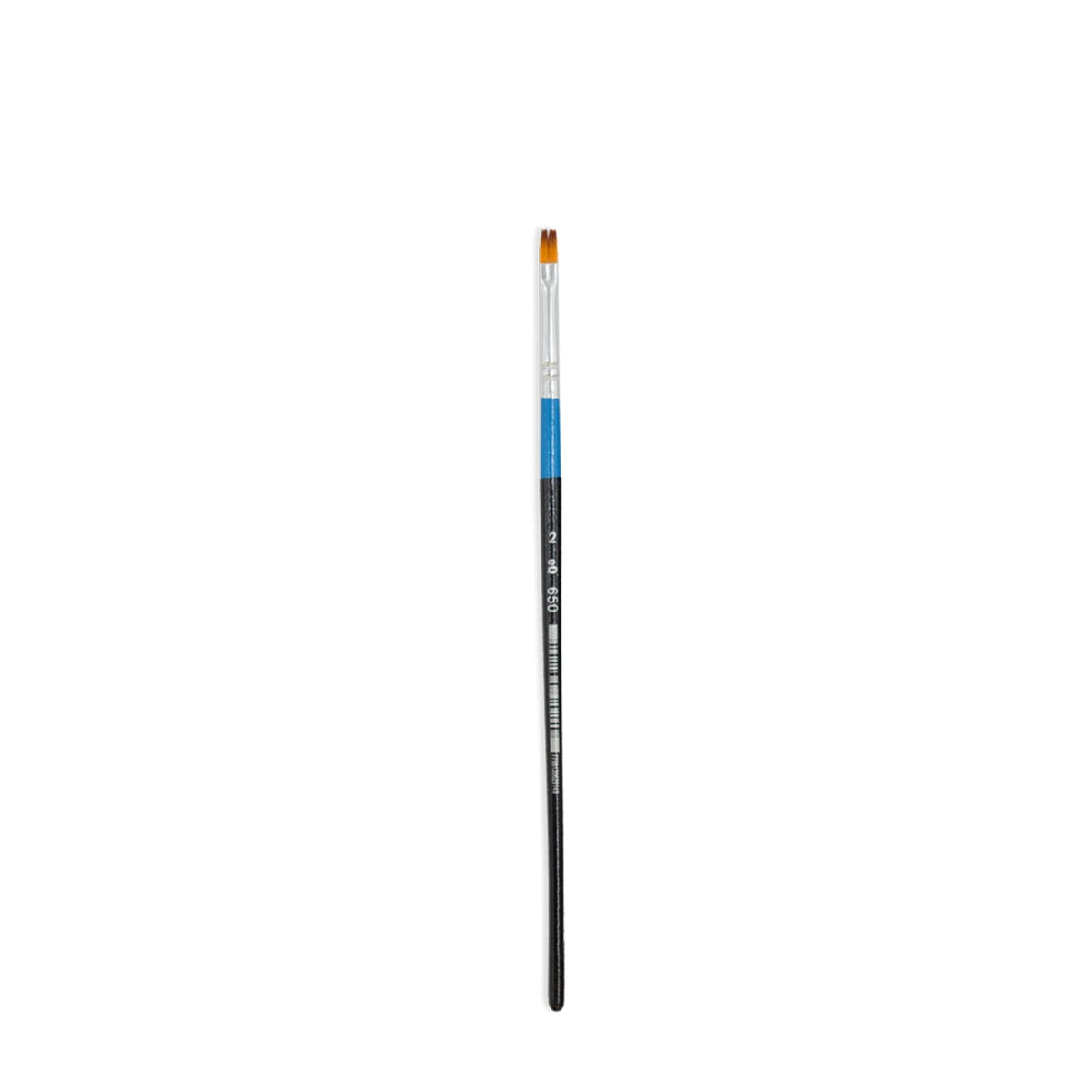 Pincel EQ Sintetico Chato (650) N°2