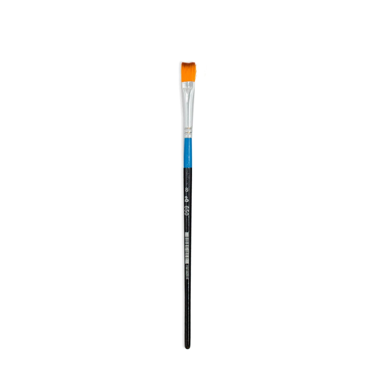 Pincel EQ Sintetico Chato (650) N°8