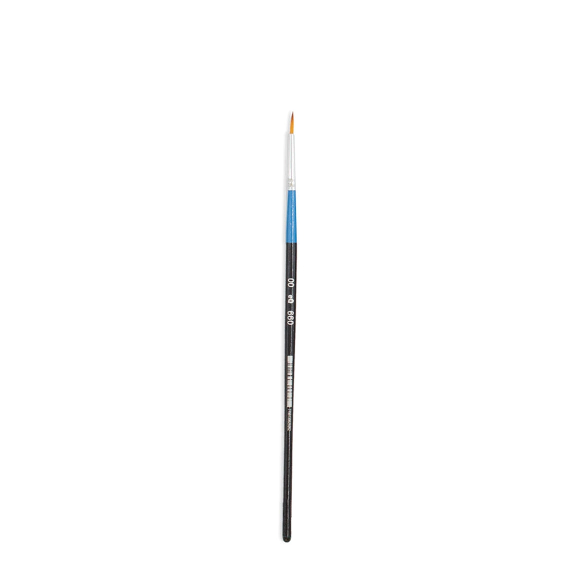 Pincel EQ Sintetico Redondo (660) N°00